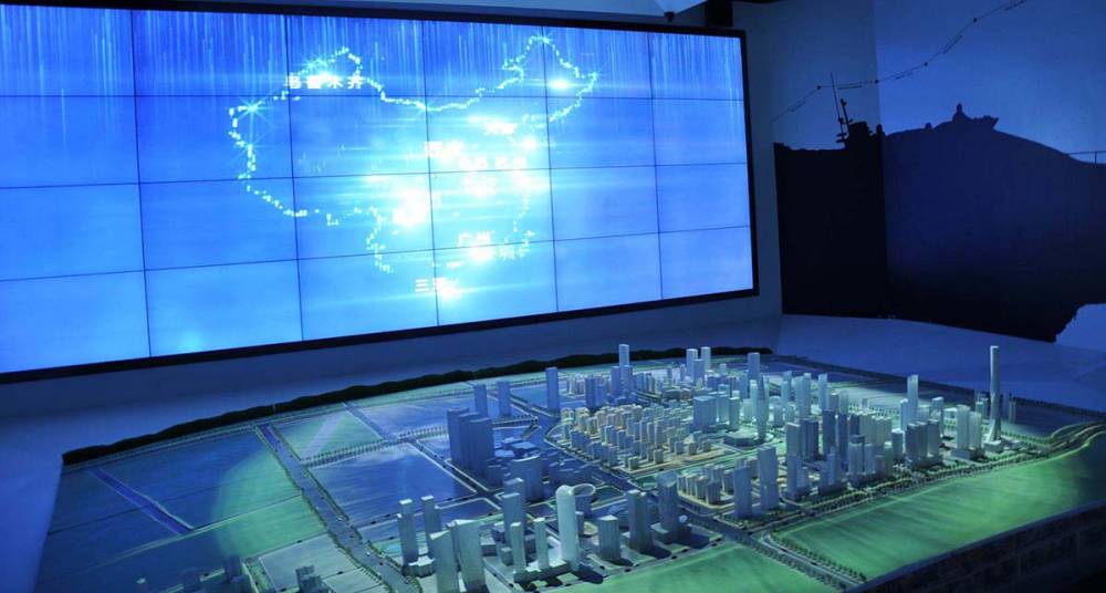 湖北武汉全息投影沙盘数字内容制作公司 专业数字内容制作服务