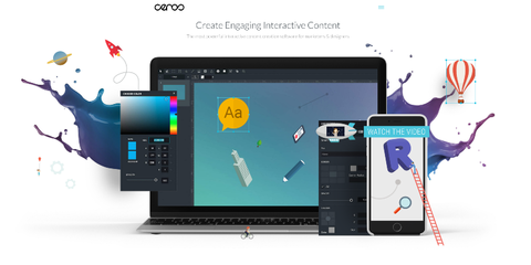 11 款专为设计师打造的热门数字内容制作工具与服务