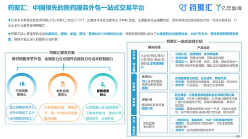 中国制药企业数字化服务商 数字内容制作服务的崛起与应用
